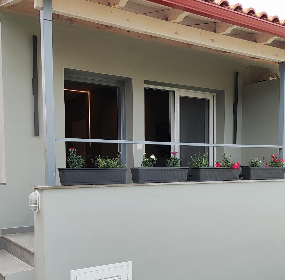 Kantouni House Potamos  Экстерьер фото