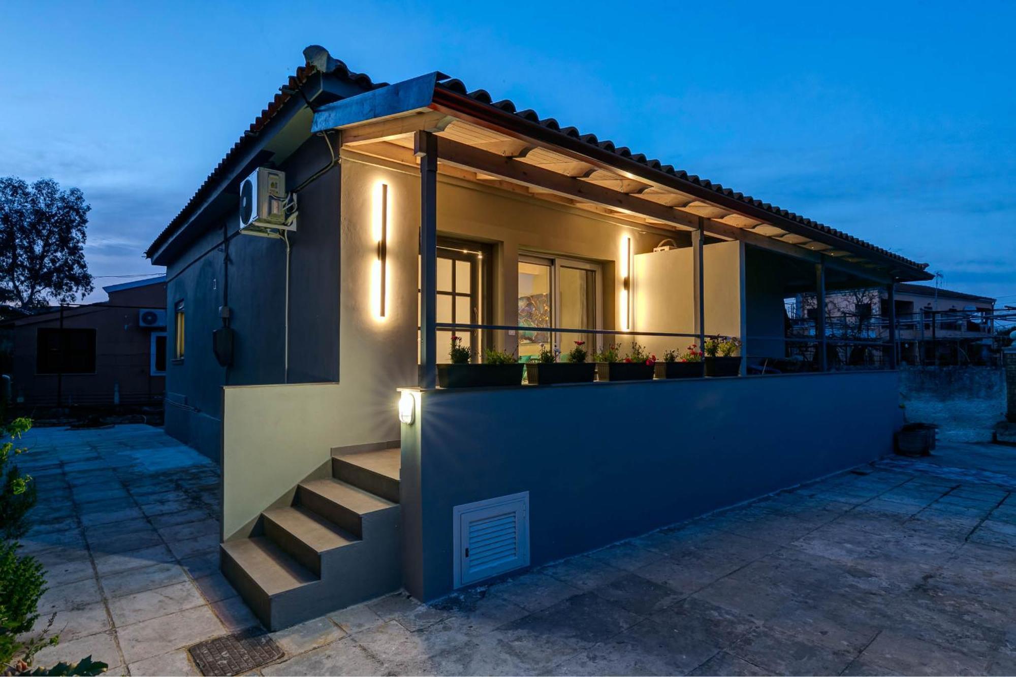 Kantouni House Potamos  Экстерьер фото